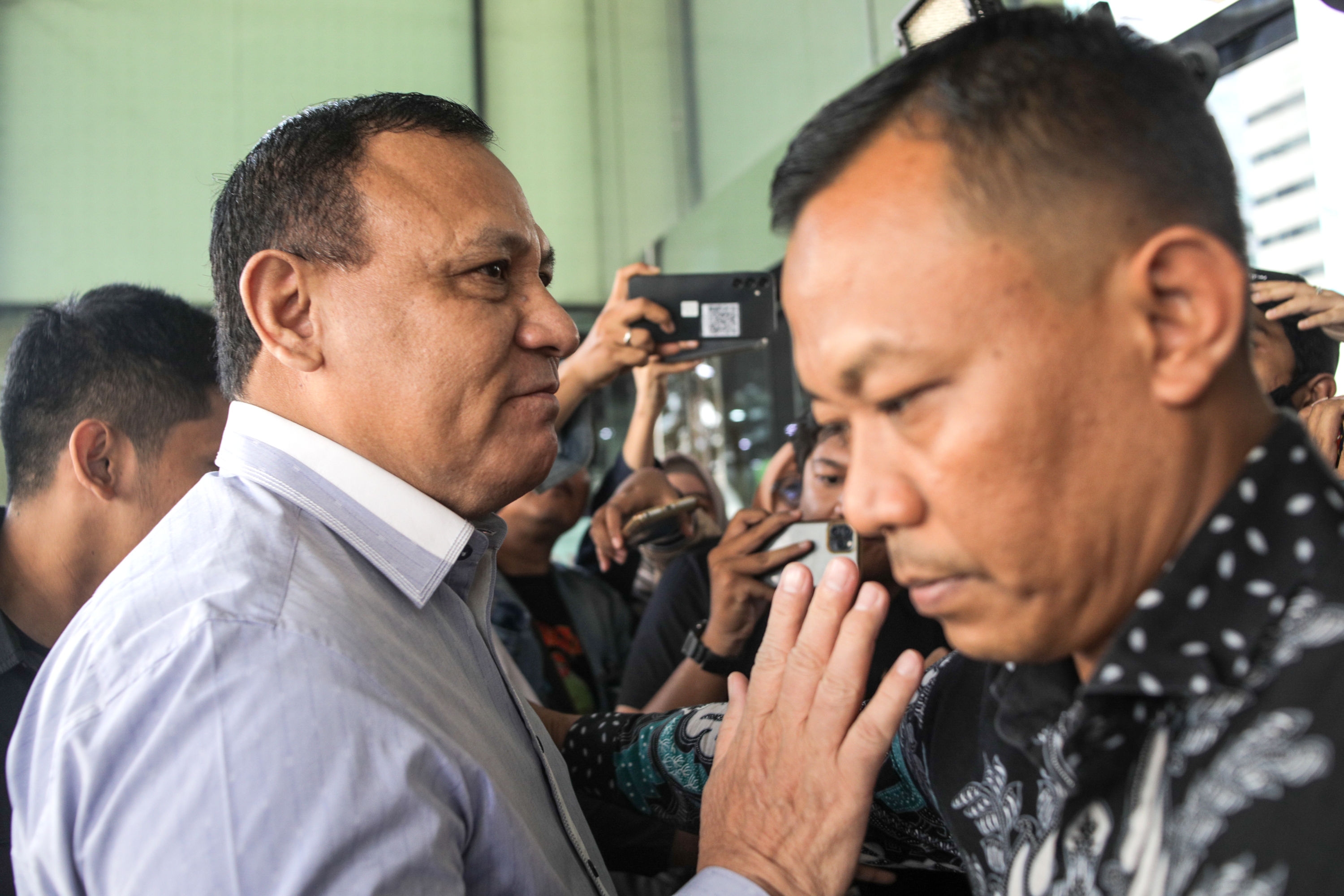 Praperadilan Firli Kandas, Status Tersangka Pemerasan Sah
