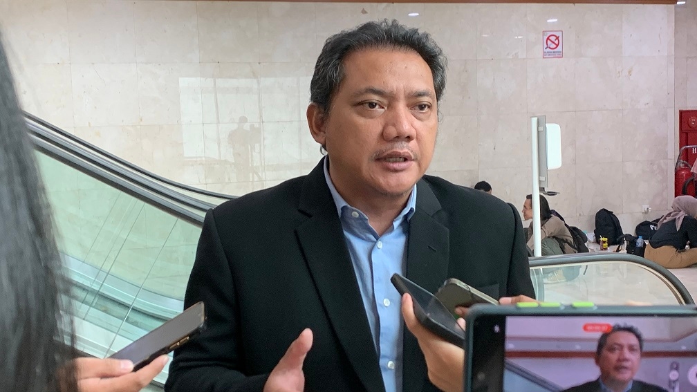 NasDem Tunggu Kesiapan PDIP Soal Pengajuan Hak Angket di DPR