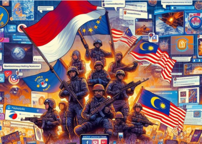 Kewalahan Julid Fiisabilillah, Israel Minta Tolong, Netizen +62: Makin Semangat Ngejulid