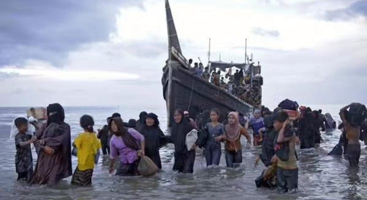 Asal Usul Etnis Rohingya dari Bangladesh, Ini Alasan Mereka Bisa Mengungsi di Aceh hingga Ribuan Jiwa