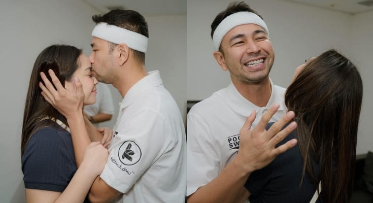 Lirik Lagu Kamulah Takdirku Oleh Raffi Ahmad dan Nagita Slavina, Kembali Populer di TikTok walau Sudah 8 Tahun!