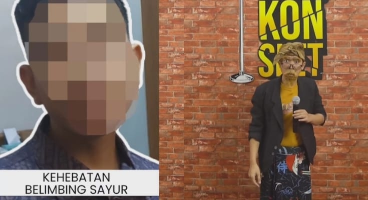 Profil Kak Onyot, Konten Kreator dan Komika yang Viral Bikin Materi Sindir Belimbing Sayur!