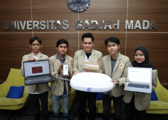 Bikin Bangga! Mahasiswa UGM Berhasil Kembangkan ESDS Berbasis AI, Apa Itu?