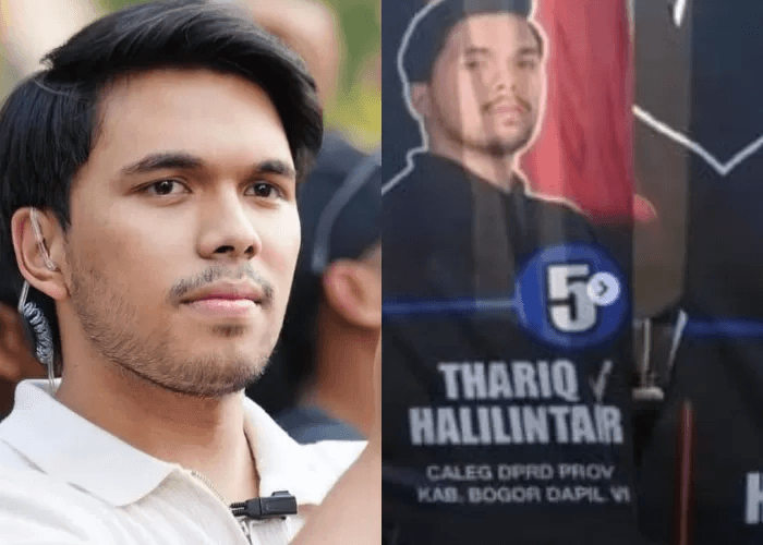 Sederet Nama Artis dan Penyanyi yang Ikut Nyaleg 2024, Ada Thariq Halilintar Hingga Verrel Bramasta