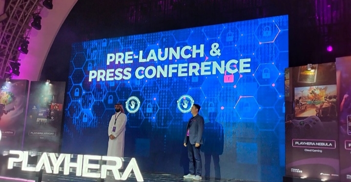 E-Motion Entertainment Luncurkan Playhera Indonesia, Fasilitas Game Terbaru