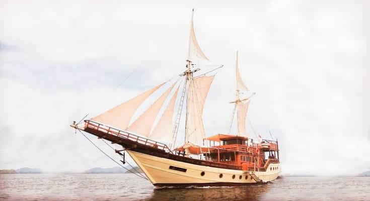 7 Fakta Unik Kapal Pinisi, Jadi Google Doodle Hari Ini yang Penuh Catatan Sejarah!