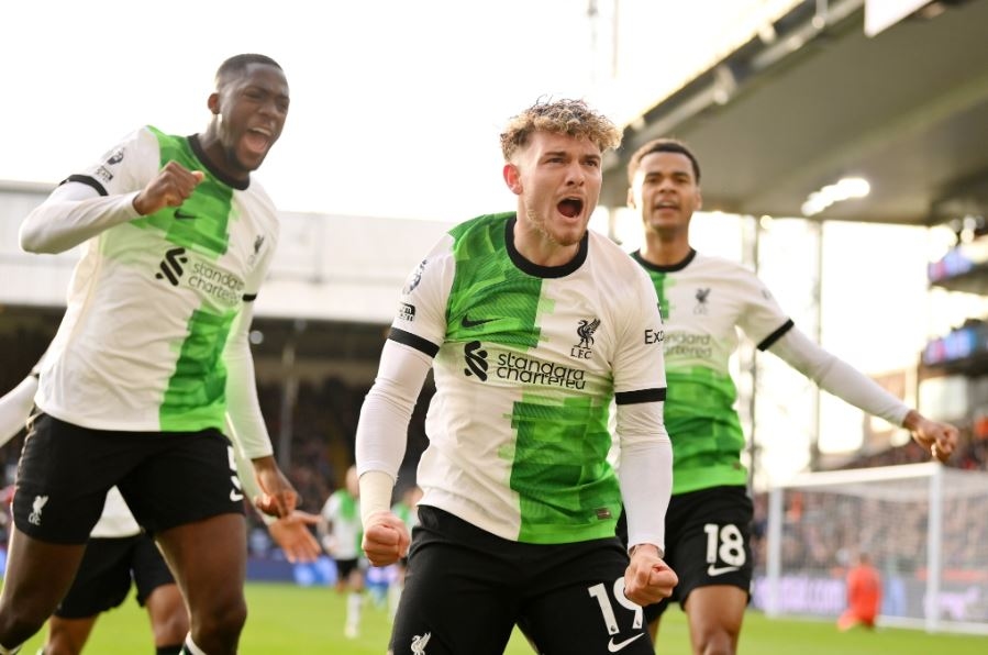 Crystal Palace vs Liverpool: Gol Telat Elliot Bikin The Reds Rebut Puncak Klasemen Geser Arsenal