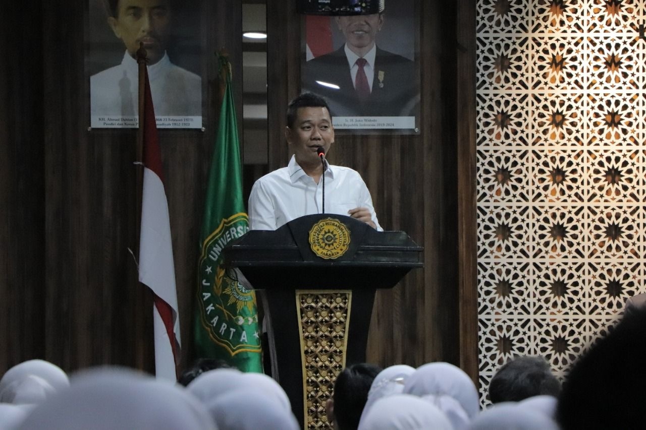 Center for Uyghur Studies Sebut Hamas Teroris, Akademisi UMJ: Justru yang Teroris Itu Israel, karena Telah Merampas Tanah Palestina!