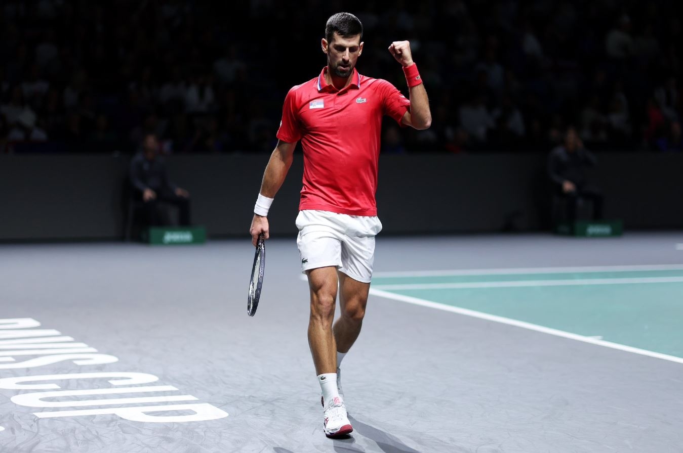 Novak Djokovic: Petenis-Petenis Muda seperti Membangunkan 'Monster' dalam Diri Saya