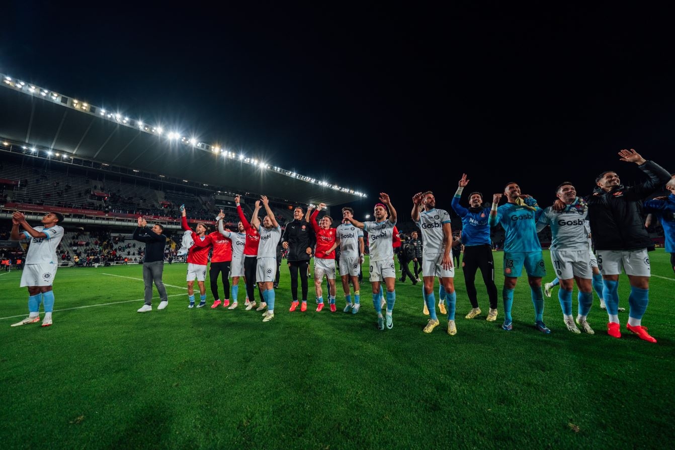 Hasil dan Klasemen Liga Spanyol: Tumbangkan Barcelona, Girona Naik ke Puncak Geser Madrid