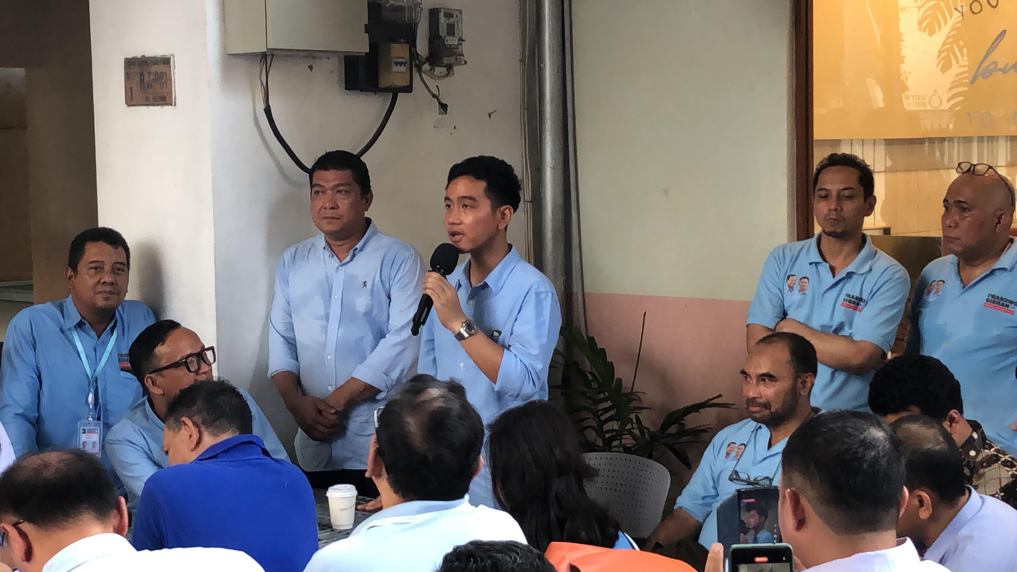 Elektabilitas Bagus, Gibran Ingin Taklukkan Kandang Banteng Januari 2024