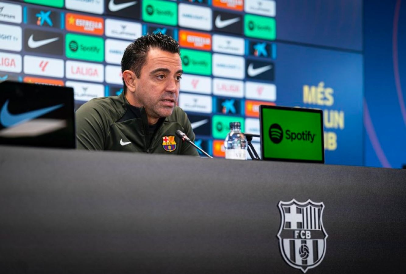 Xavi Hernandez: Kekalahan atas Girona adalah Pukulan Keras bagi Kami