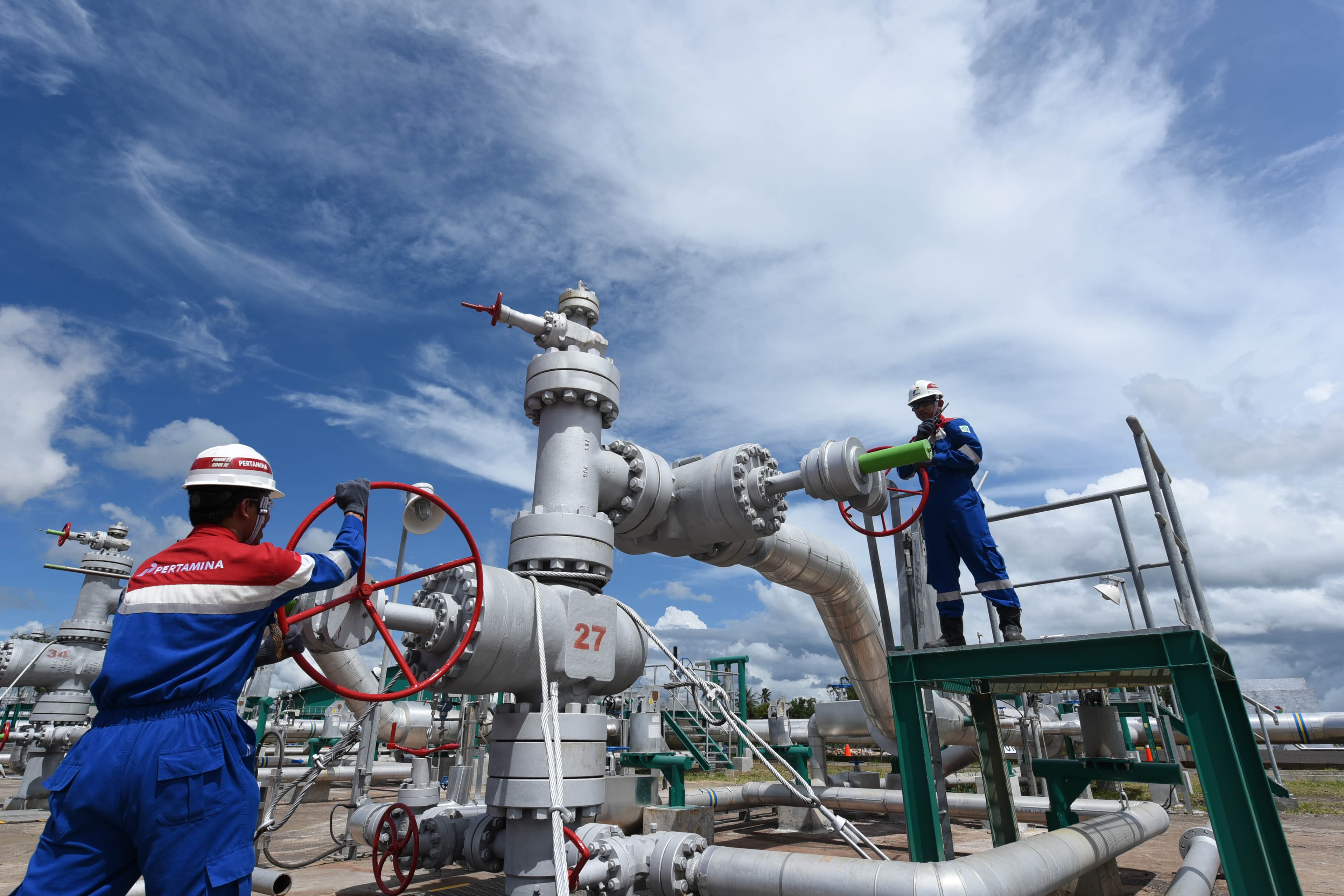 PGE Jamin Pasokan Listrik Panas Bumi Andal Saat Mudik dan Lebaran 2026