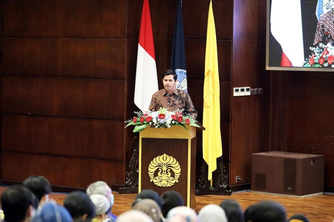 Ketua BEM UI 2021 Bantah Ocehan Ade Armando: Sejak Kapan Saya Alumni RK Bang?