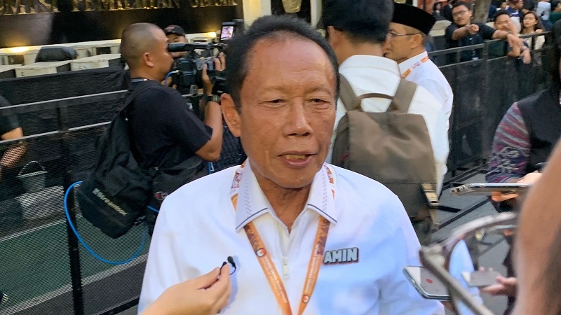 Bang Yos Optimis Anies-Muhaimin Dominasi Panggung Debat Capres