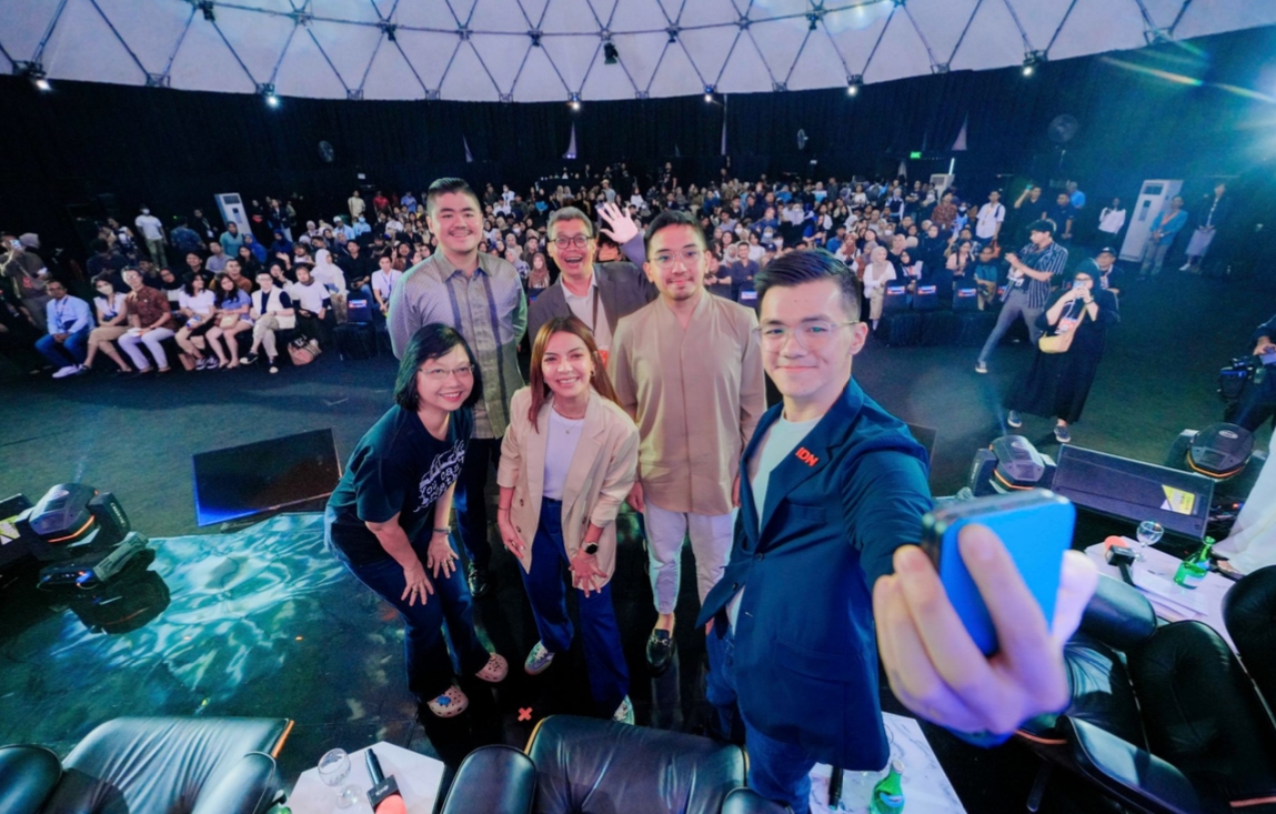 Indonesia Millennial and Gen-Z Summit 2023 Hari Kedua Menguak Kreativitas dan Inspirasi untuk Menjadi Pemimpin Masa Depan