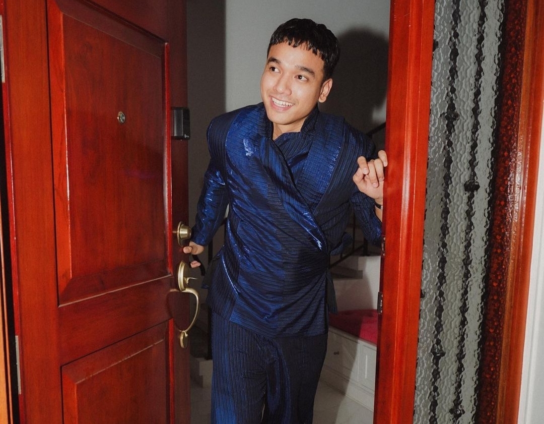 Jadi Film Horor Pertama, Ini Alasan Fadly Faisal Terima Main di Kereta Berdarah