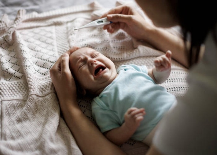 Mengenal Gejala Pneumonia pada Anak yang Tak Boleh Diabaikan