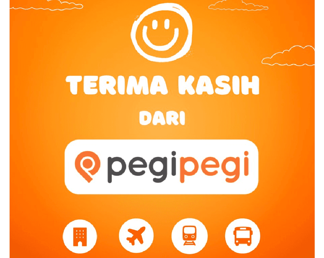 Pegipegi Benar-benar 'Pergi' Usai 12 Tahun Beroperasi