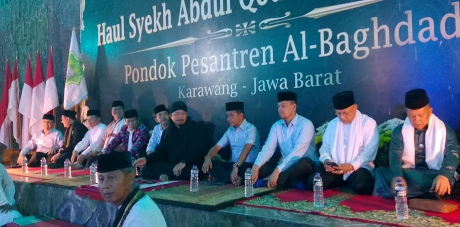 Ikhtiar DPD Gerindra Jabar Menangkan Prabowo Presiden 2024