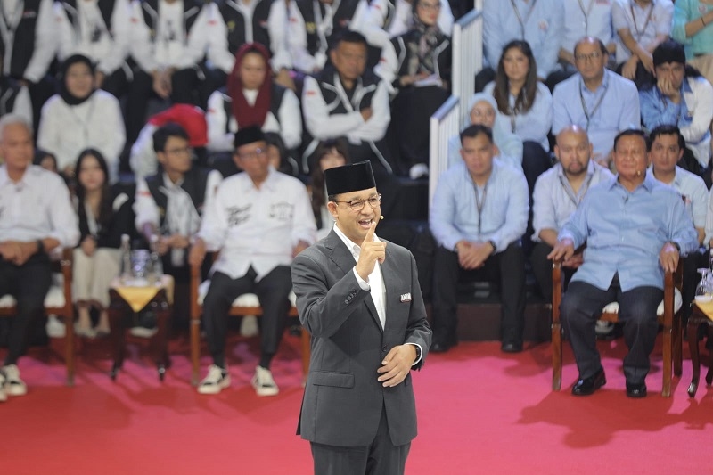 Pengancam Ditangkap, Anies Minta Dibina