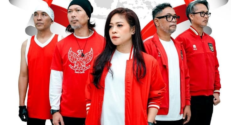 Lirik Lagu Jingle Pemilu 2024 Dengan Judul Memilih Untuk Indonesia Oleh Cokelat, Diputar Saat Debat Capres!