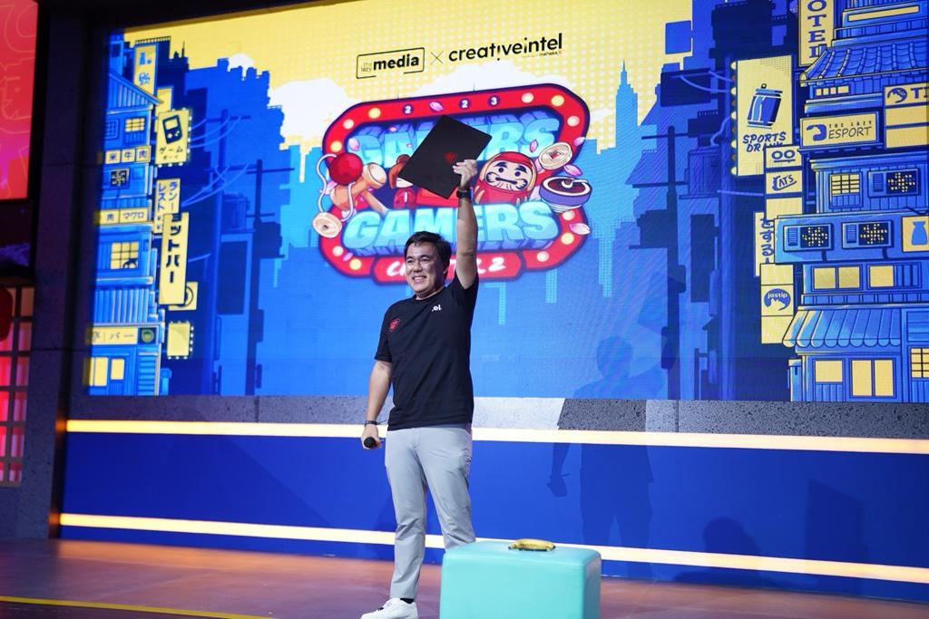 Axioo PONGO Dorong Kemajuan Esports di Indonesia dengan Peluncuran PONGO 725