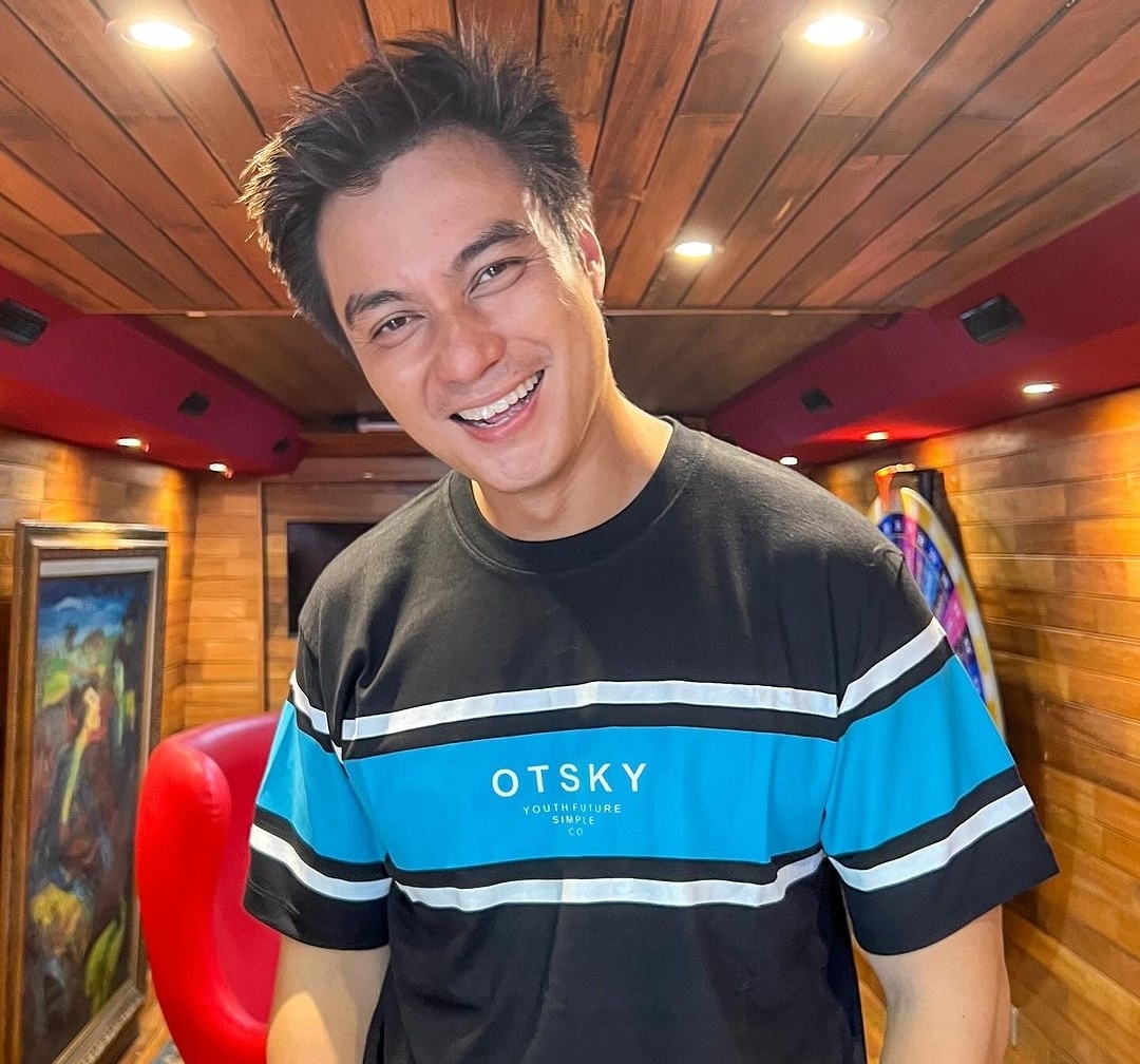 Pamer Kantor Baru, Baim Wong Alami Kejadian Mengerikan