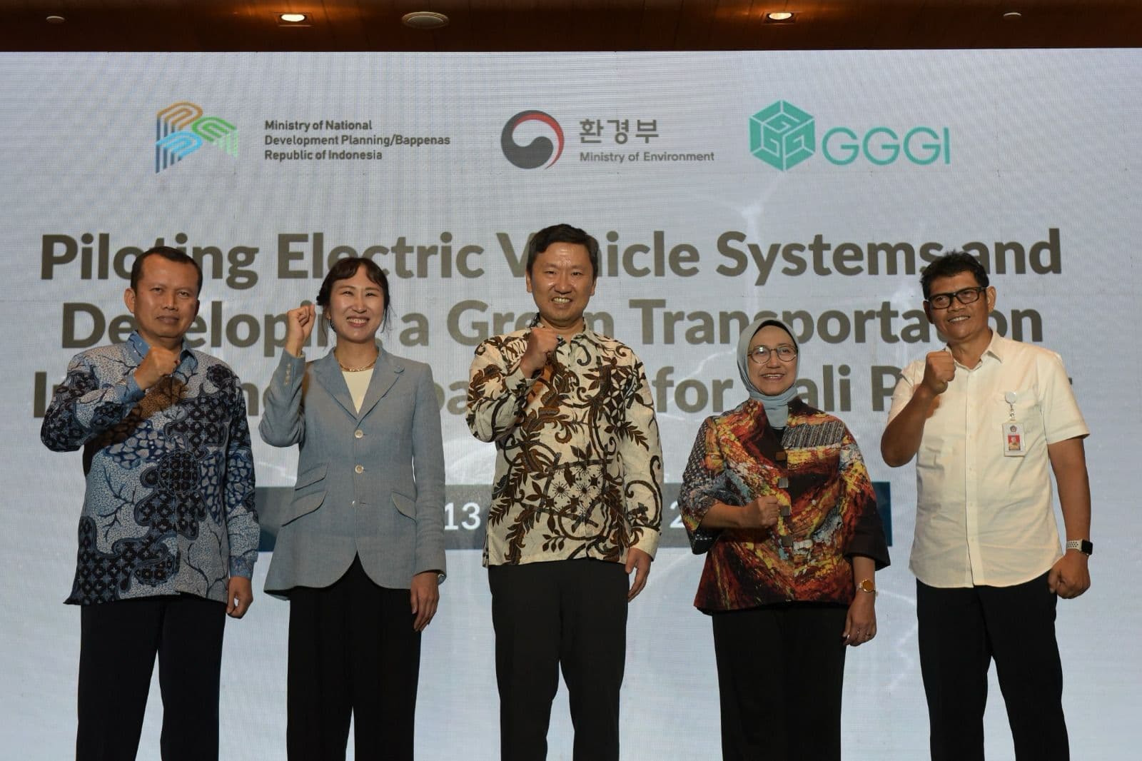Indonesia - Korsel Kerja Sama Infrastruktur Bus Listrik Senilai USD8,8 Juta di Bali
