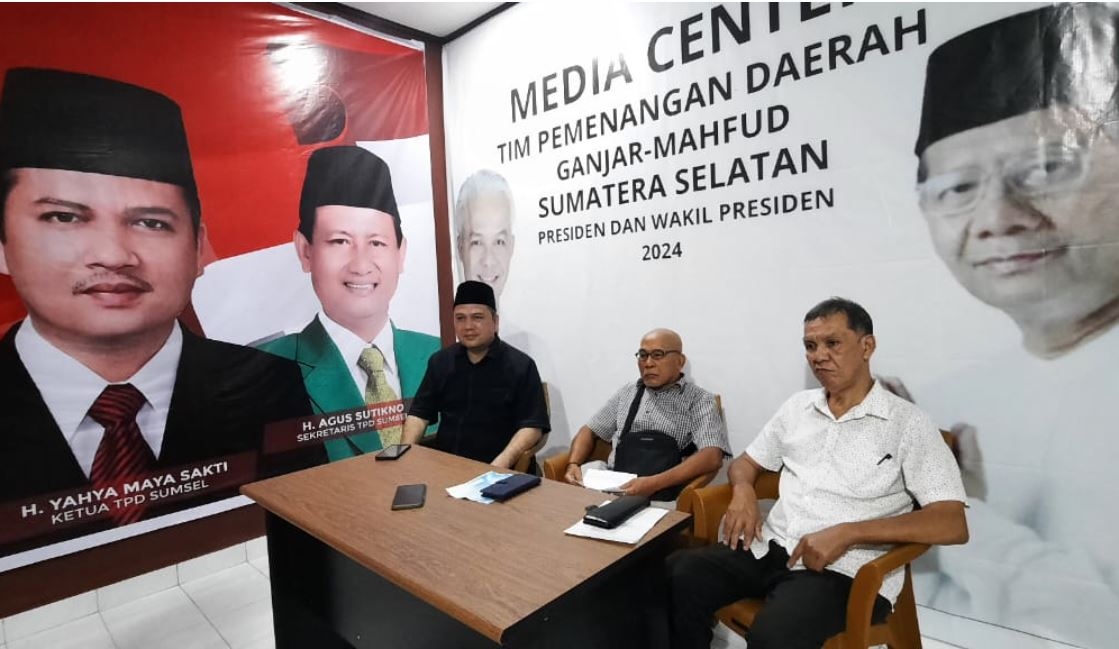 Debat Capres Perdana, Ganjar Unggul dari Anies dan Prabowo