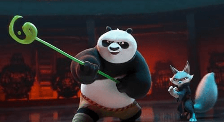 Sinopsis Animasi Kung Fu Panda 4, Karya Terbaru dari DreamWorks Segera Tayang Awal Tahun 2024