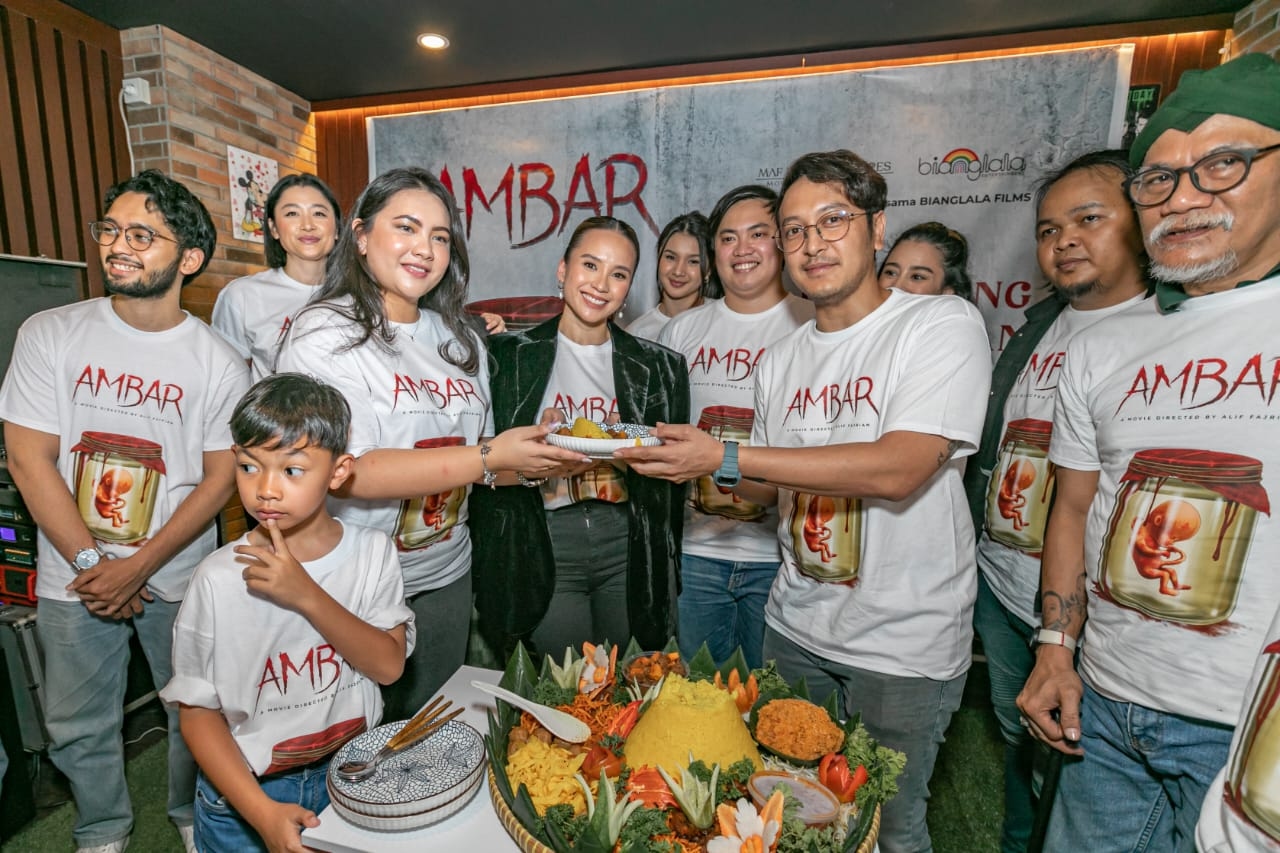 Segera Syuting, Film Ambar Angkat Kisah Ibu dan Anak Dalam Drama Horor