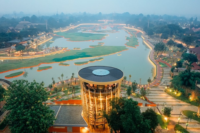 TMII Gelar Perayaan Tahun Baru 2024, Ada Pesta Kembang Api dan Hadirkan DIkta hingga Aldi Taher