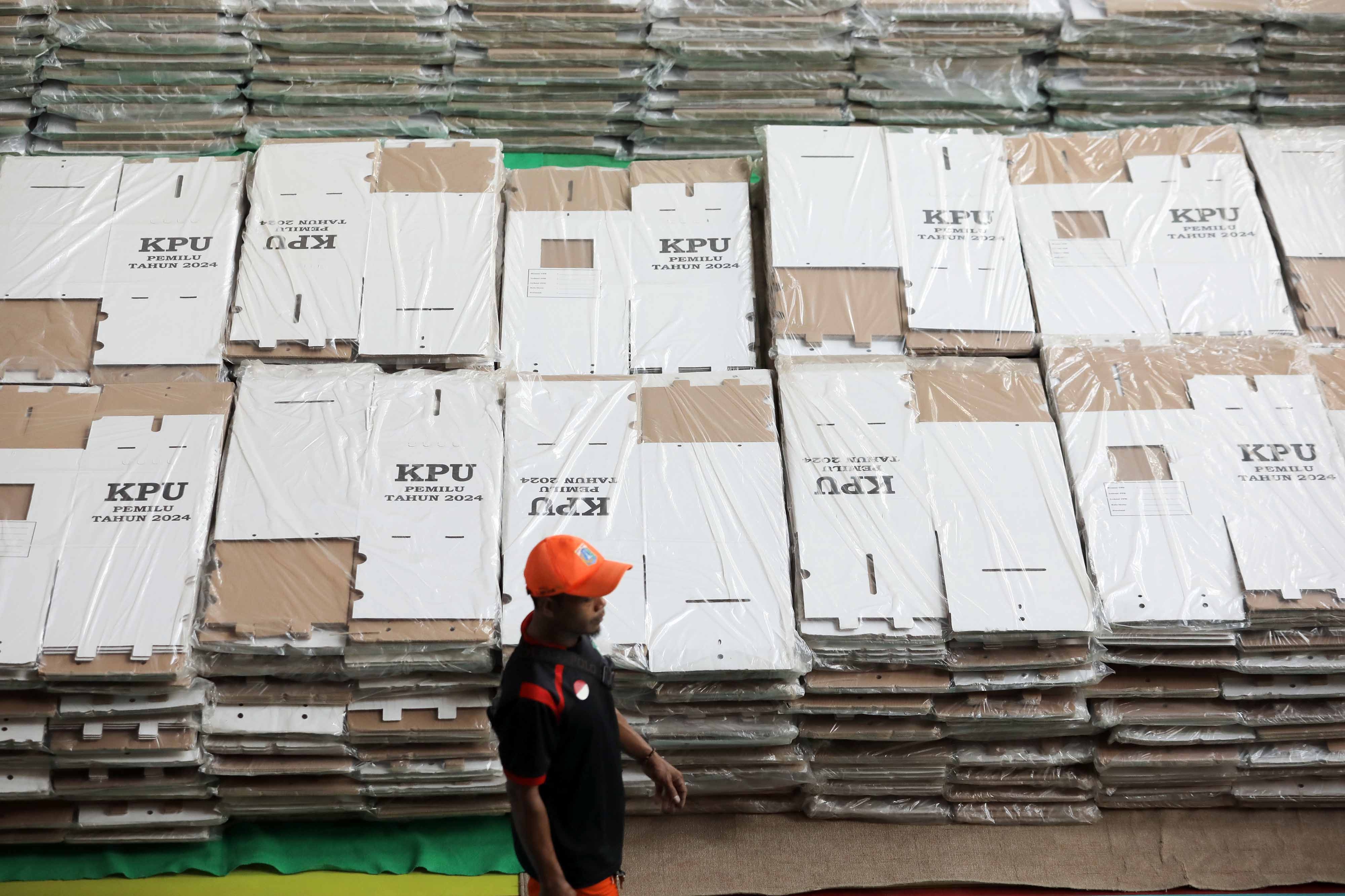 Pemilu 2019 Paling Buruk, Bukan 2024