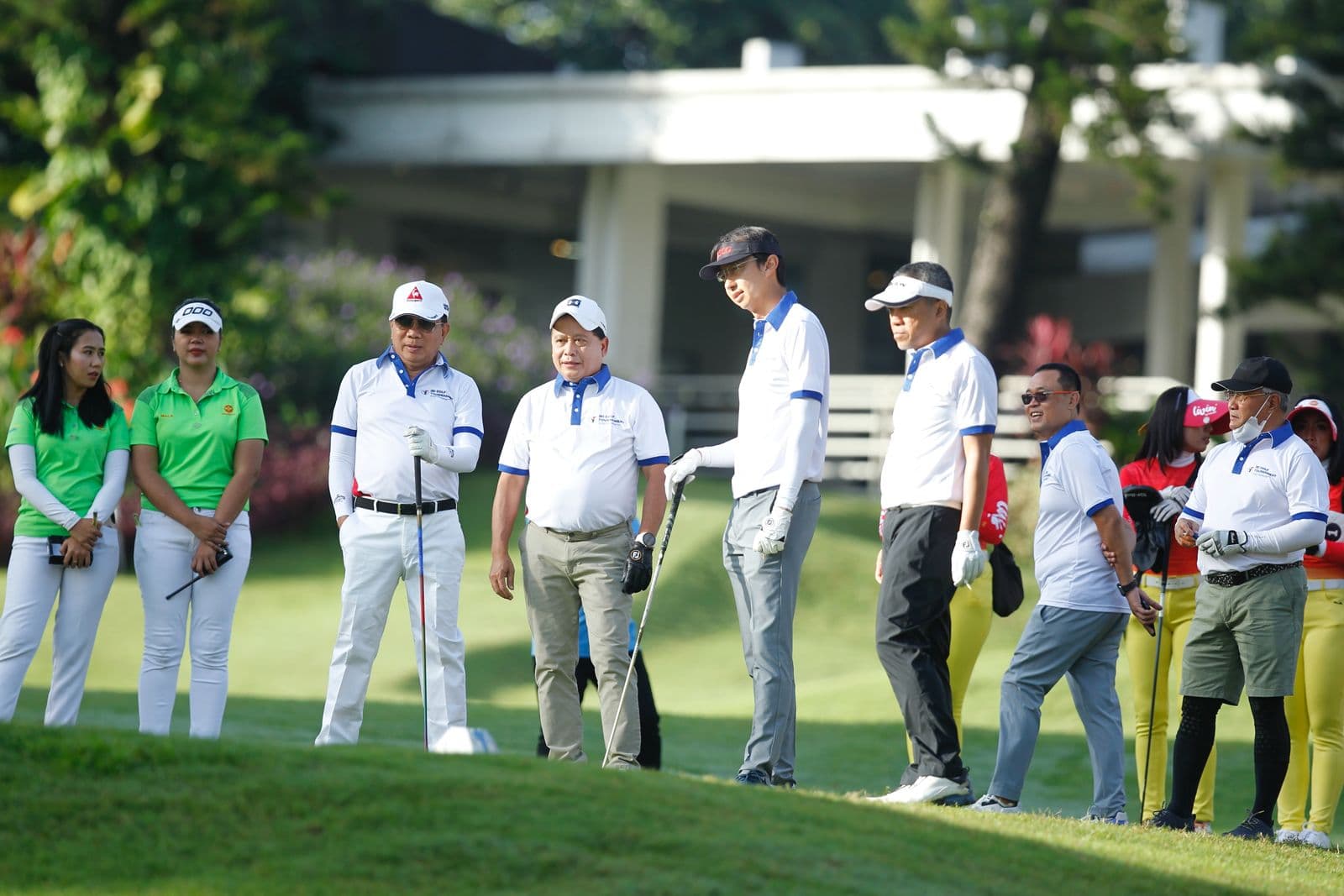 IBI Kembali Gelar Golf Tournament 2023, Berhadiah Total Ratusan Juta Rupiah