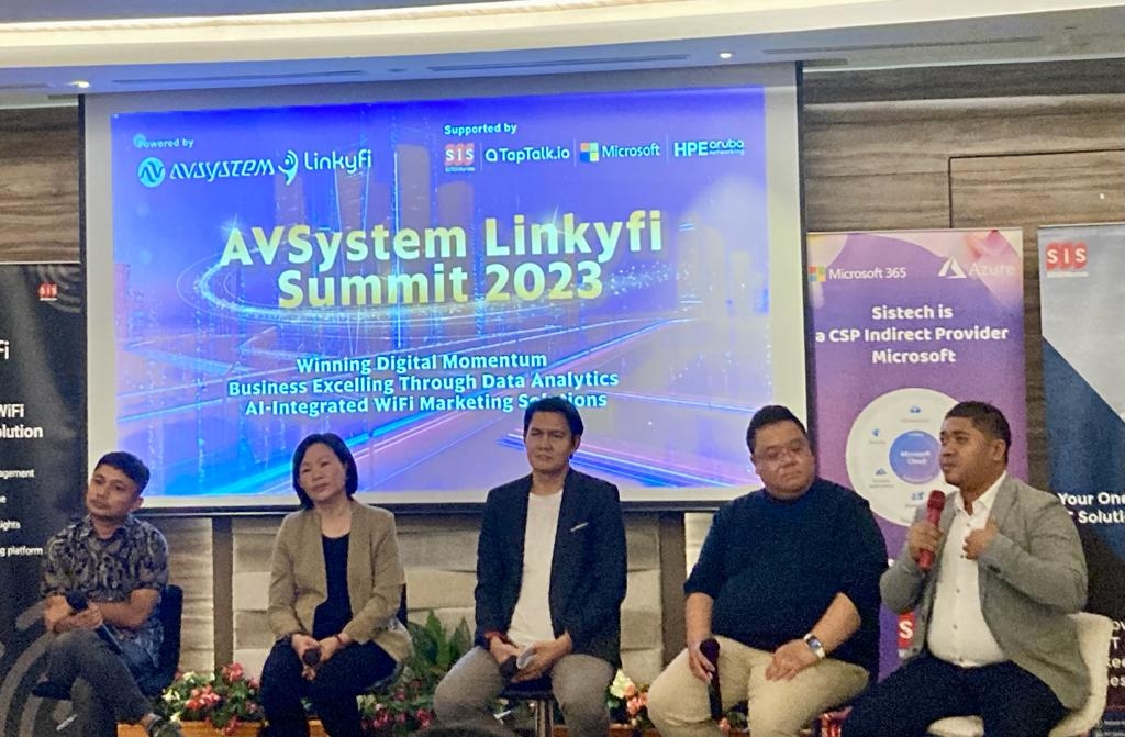 Beri Penghargaan, AVSystem Linkyfi Soroti Potensi Besar Pelaku Bisnis di Era Digital