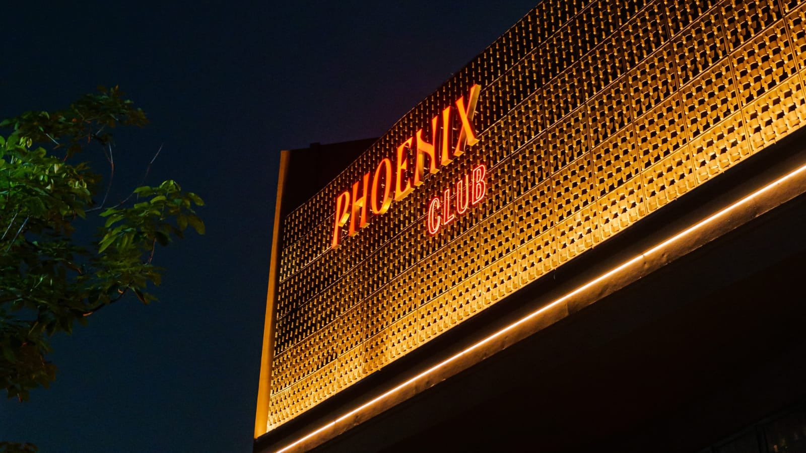 Phoenix Club, Tempat Hiburan Malam Mewah dan Berkelas di Jakarta Resmi Dibuka