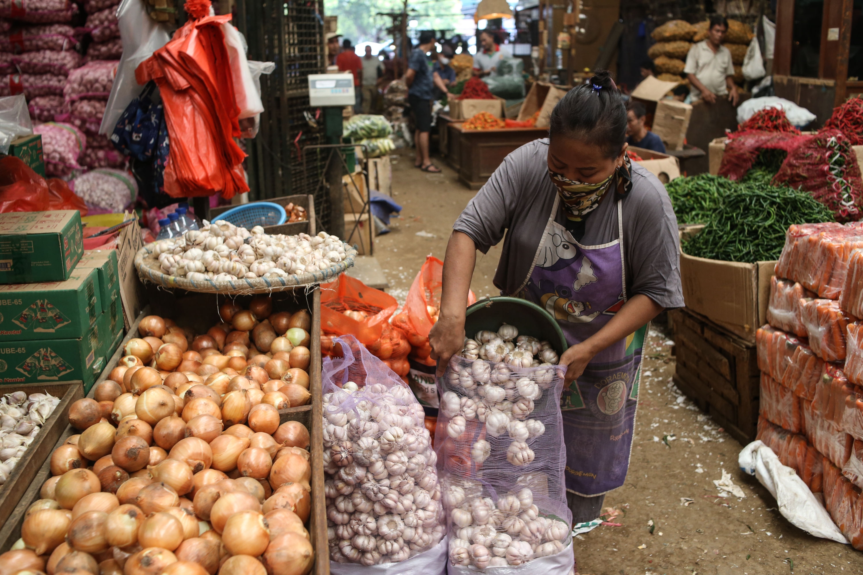 Jelang Ramadan 2025, Pemerintah Harus Pastikan Harga Pangan Stabil