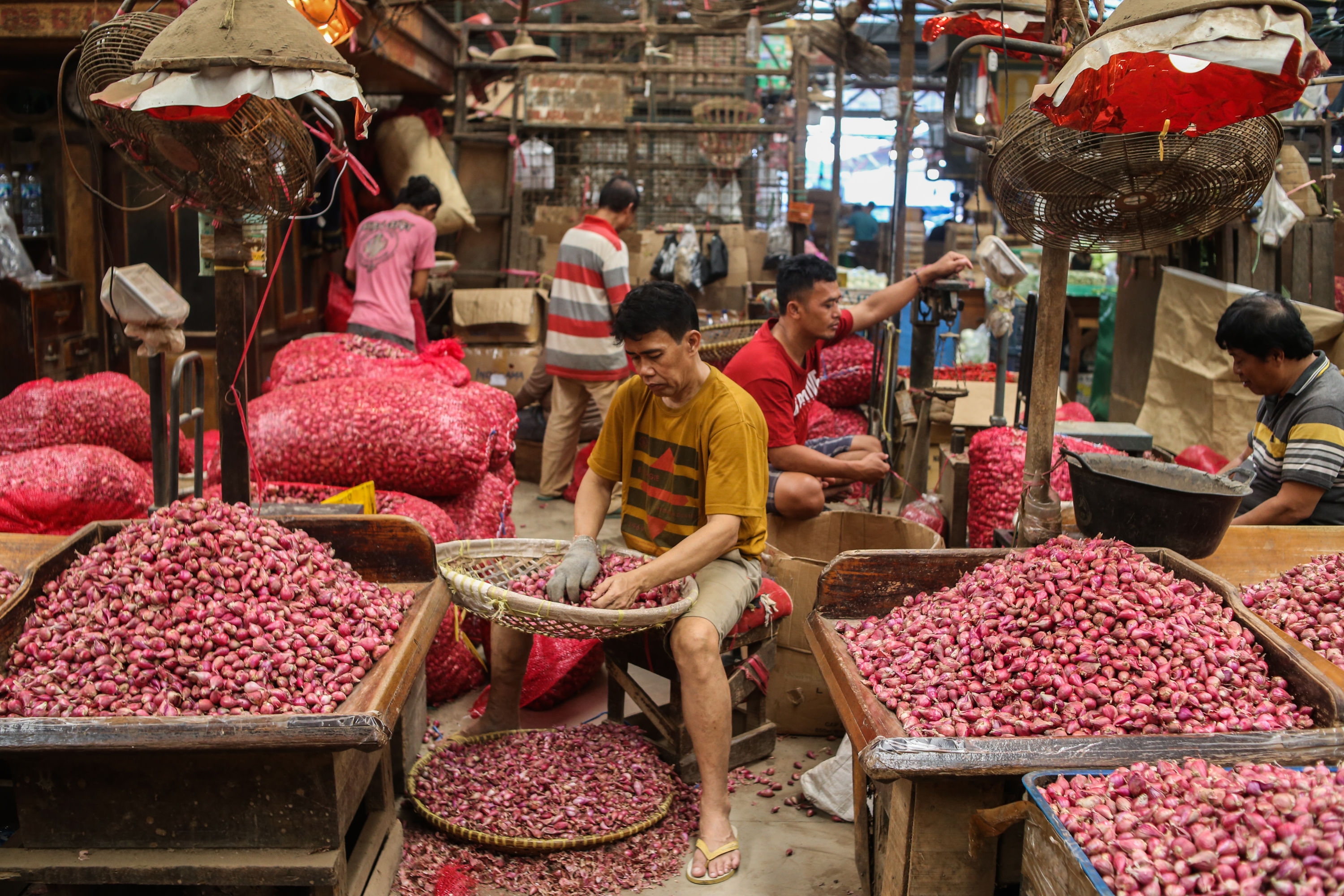 Komisi VI DPR Minta Pemerintah Antisipasi Lonjakan Harga Selama Ramadhan dan Idul Fitri