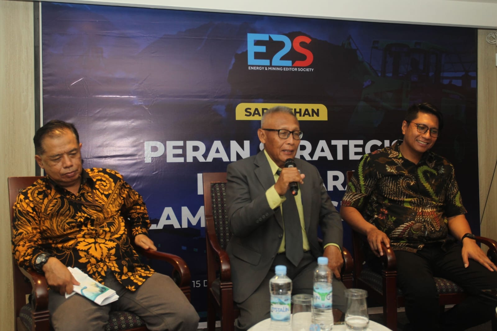 Asosiasi: Pemerintah Perlu Pertimbangkan Penggunaan Batu Bara Pasca 2060