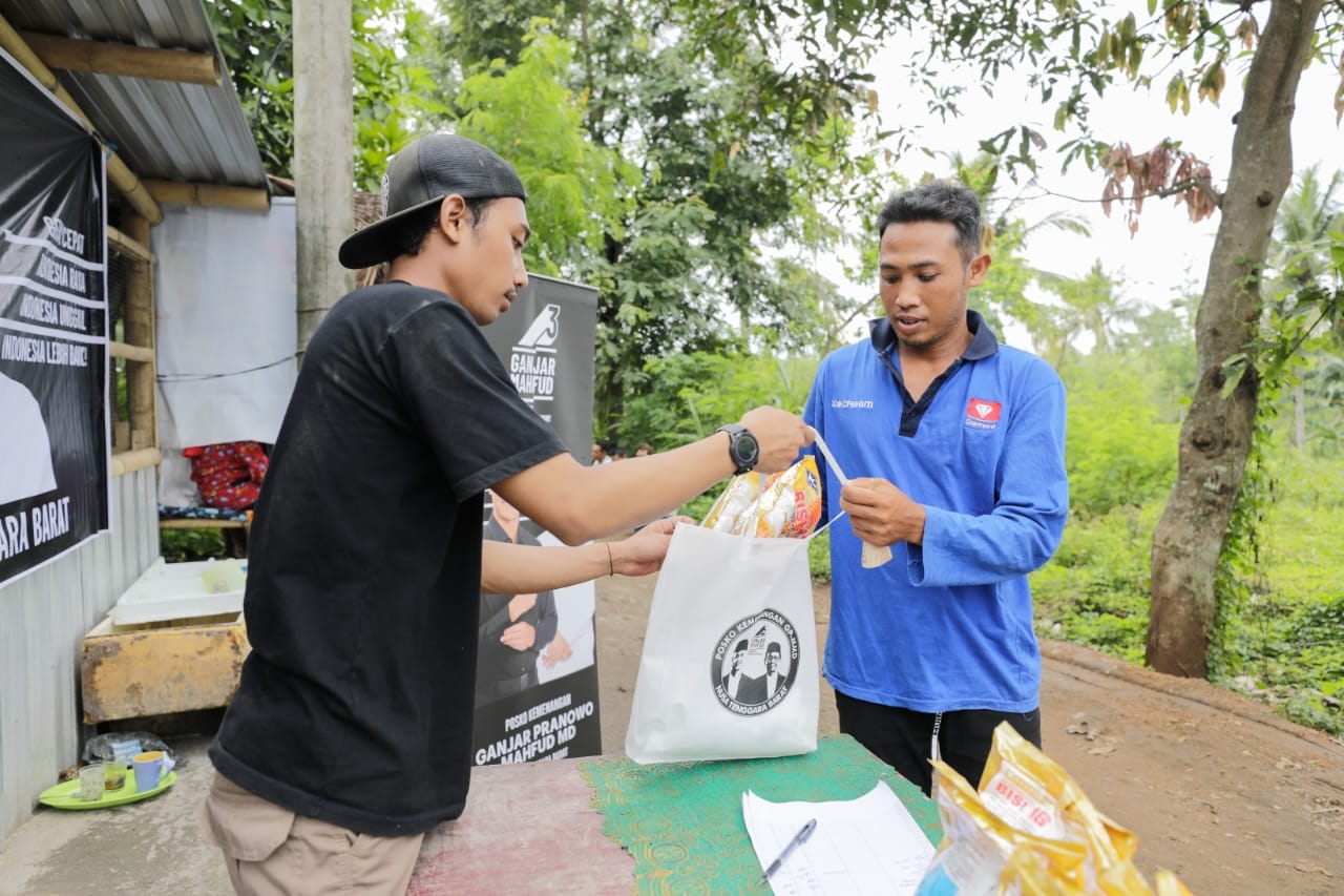 Bisa Tebus Bibit Jagung Murah Cuma Rp10.000, Petani NTB: Terima Kasih Pak Ganjar