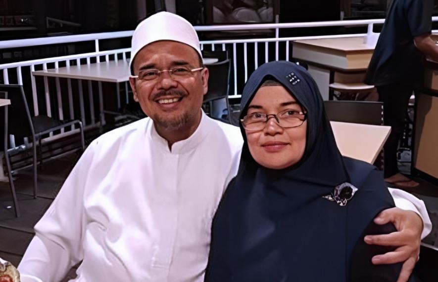 Profil Syarifah Fadhlun Yahya, Istri Habib Rizieq Shihab yang Baru Meninggal Dunia