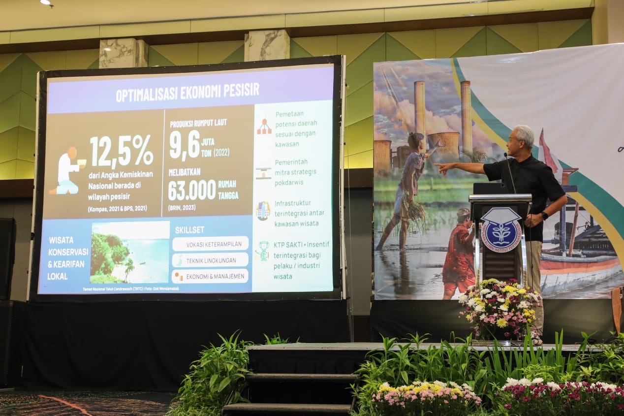 Catat! Jika Ganjar Jadi Presiden, Hutang Nelayan Bakal Diputihkan