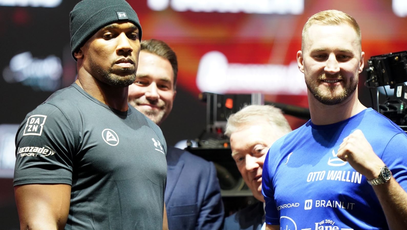 Otto Wallin: Anthony Joshua Kehilangan Kepercayaan Diri dan Momentum, Mentalnya Rapuh