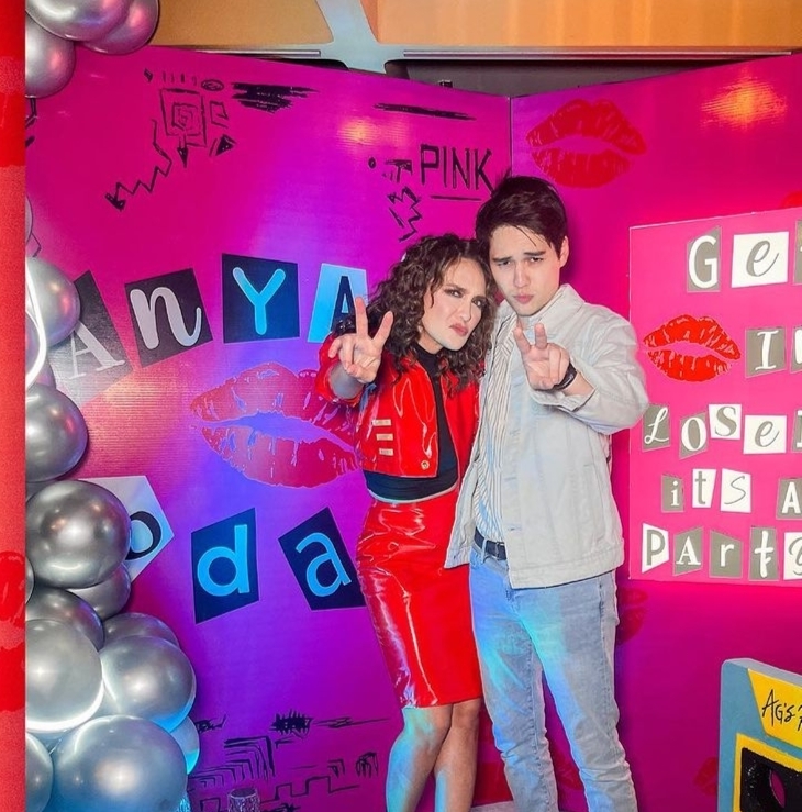 Romantis Banget Sih Maxime Bouttier Ucapkan Anniversary, Luna Maya Malah Lupa