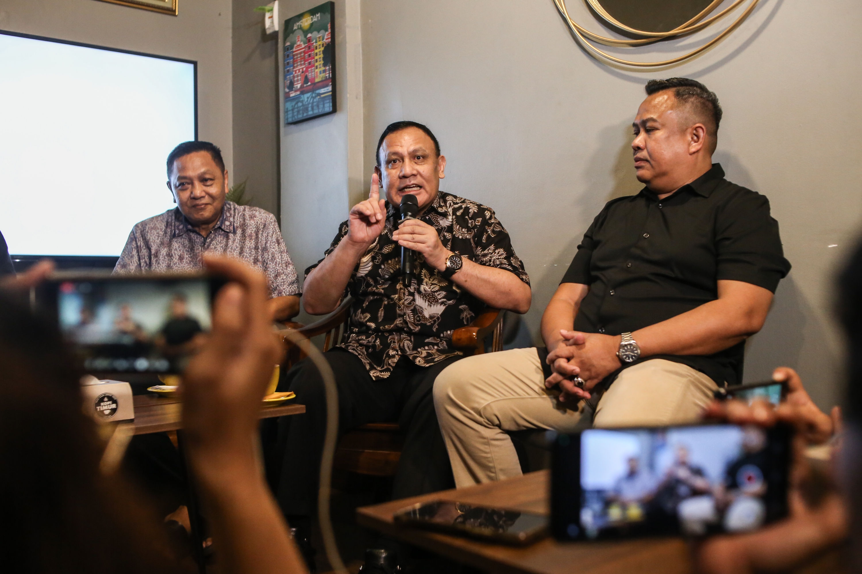 Polisi Optimistis Praperadilan Kedua Firli Bahuri Bakal Kandas, Penetapan Tersangka Sah
