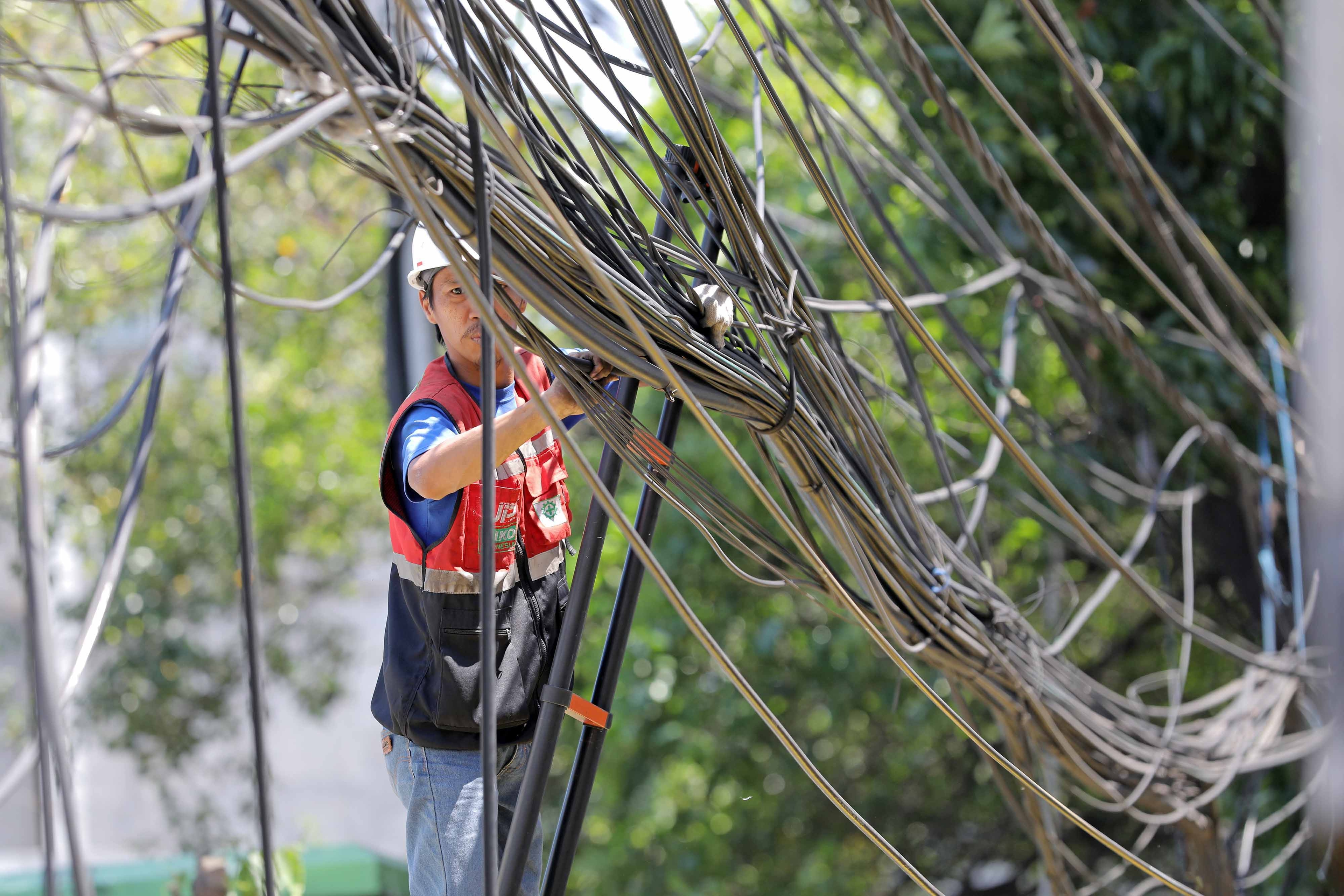 Bagaimana Standar Pelabelan pada Kabel? Pentingnya Identifikasi yang Jelas