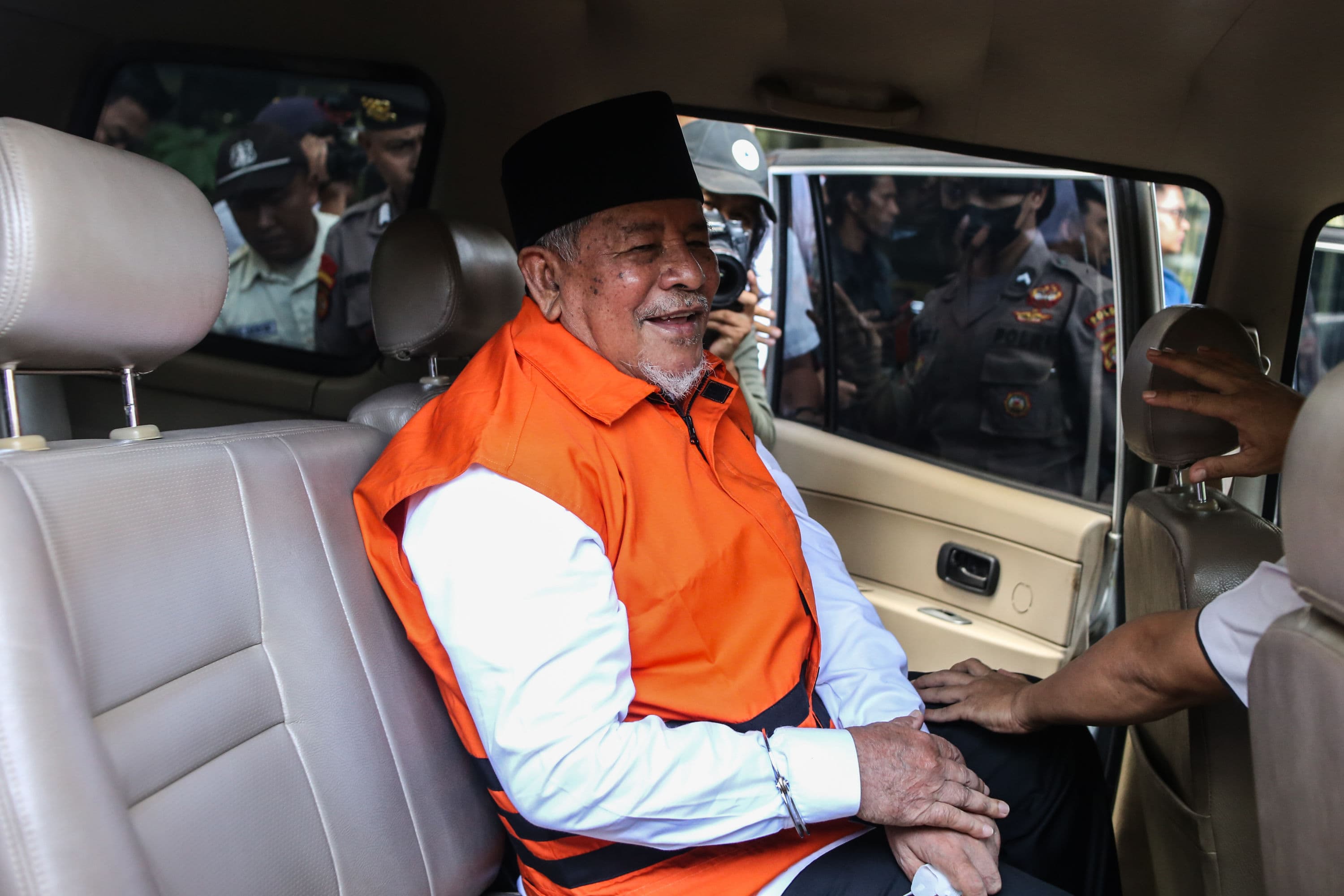 KPK Buka Peluang Panggil Menteri Bahlil di Kasus Abdul Gani Kasuba