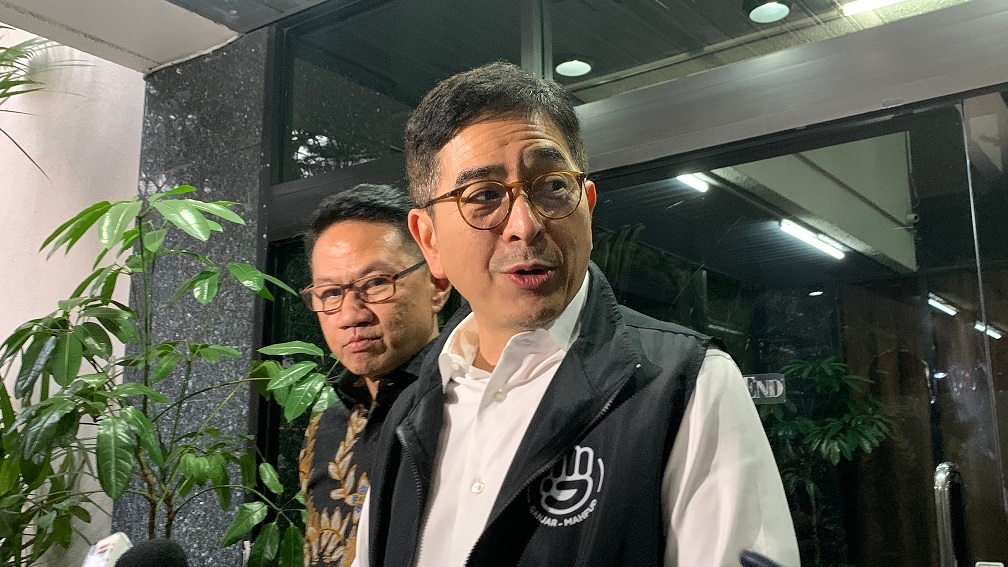 Titik Kampanye Ganjar-Mahfud Lebih Banyak dari Paslon Lain, TPN: Tidak Ada Tandingannya!