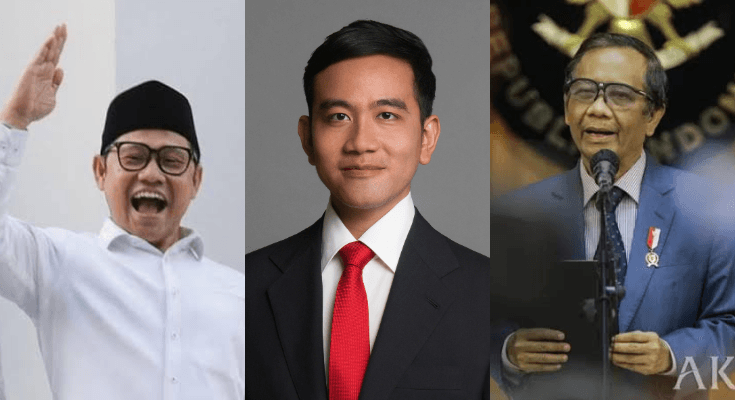 Jelang Debat Cawapres: Prabowo Tunggu Gibran, Anies Sambangi Imin